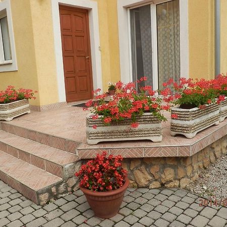 Zsuzsanna Haz Hotel Heviz Exterior photo
