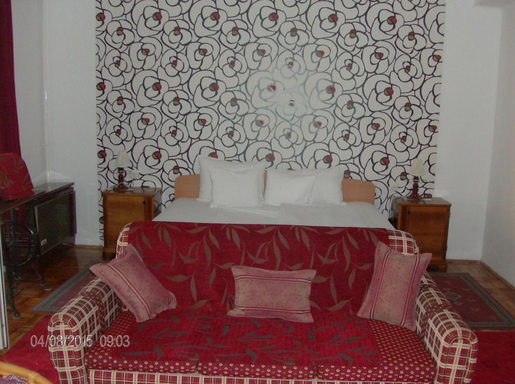 Zsuzsanna Haz Hotel Heviz Room photo