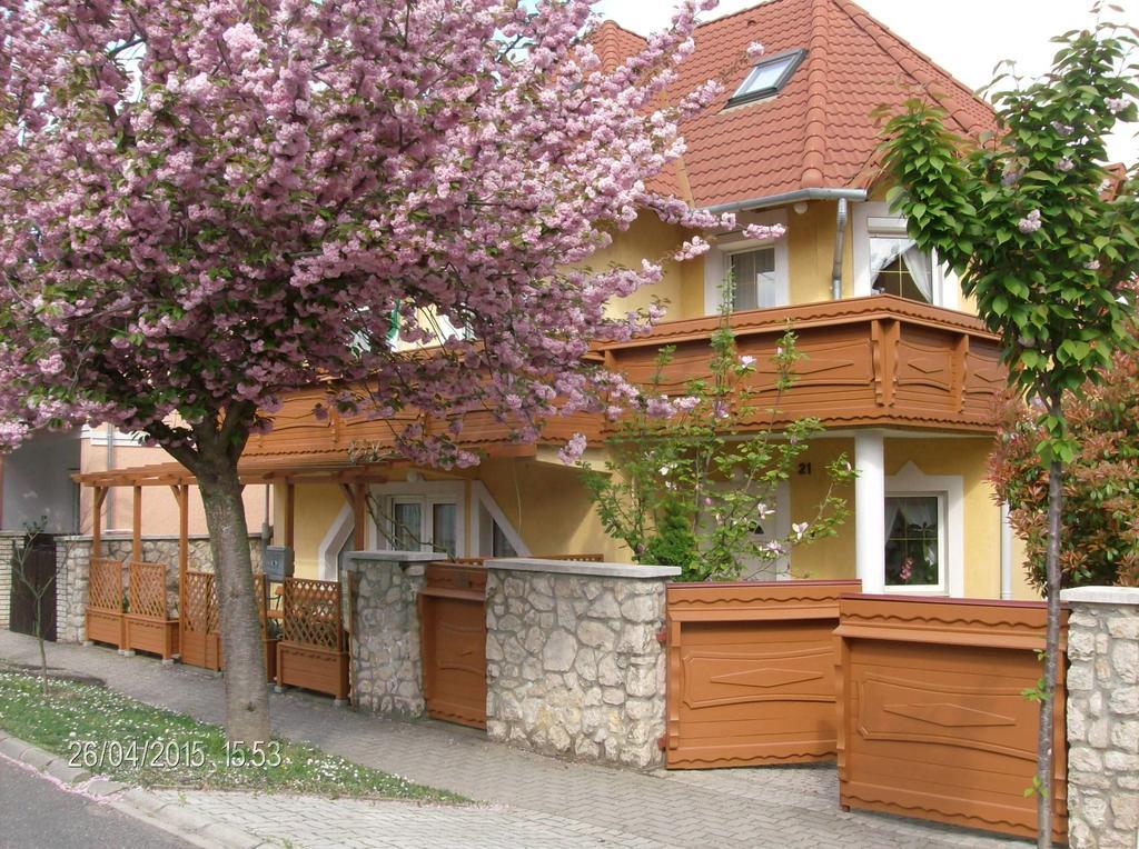 Zsuzsanna Haz Hotel Heviz Room photo