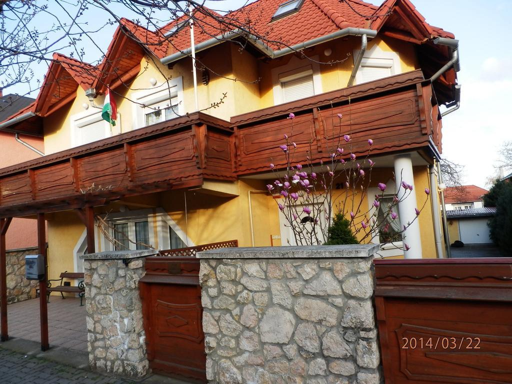 Zsuzsanna Haz Hotel Heviz Room photo