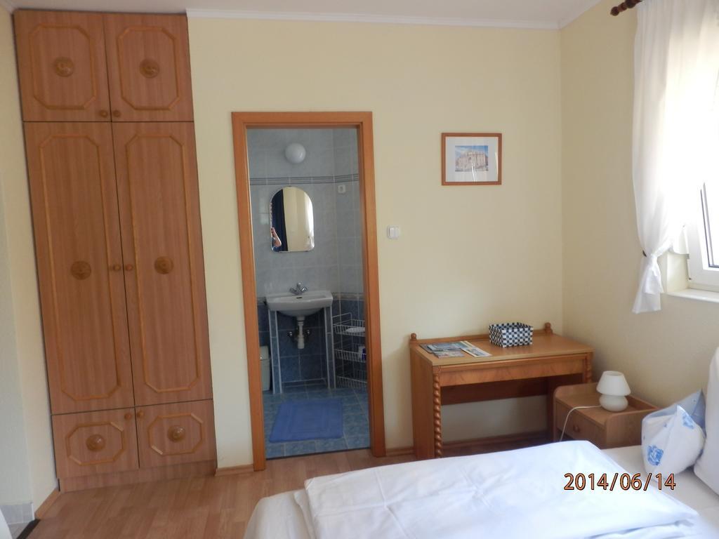 Zsuzsanna Haz Hotel Heviz Room photo
