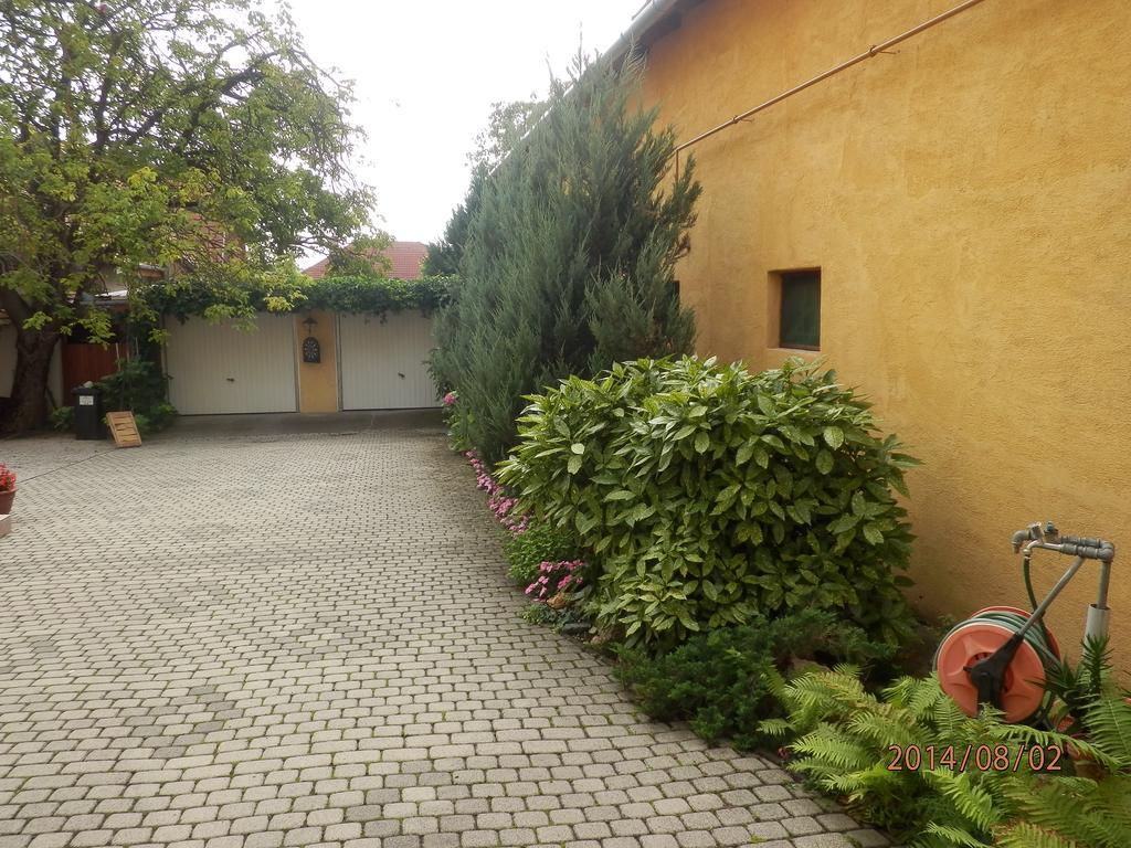 Zsuzsanna Haz Hotel Heviz Exterior photo