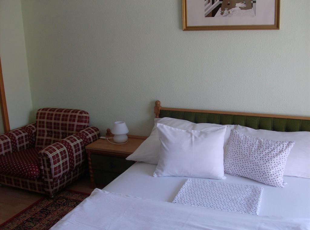 Zsuzsanna Haz Hotel Heviz Exterior photo
