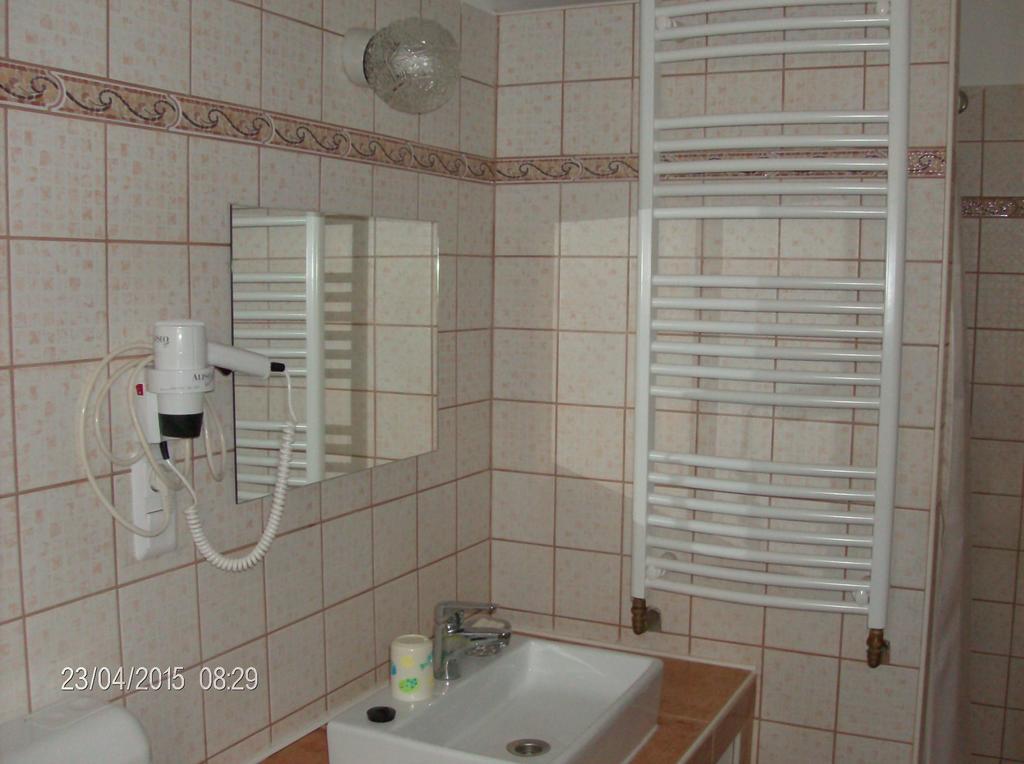 Zsuzsanna Haz Hotel Heviz Exterior photo
