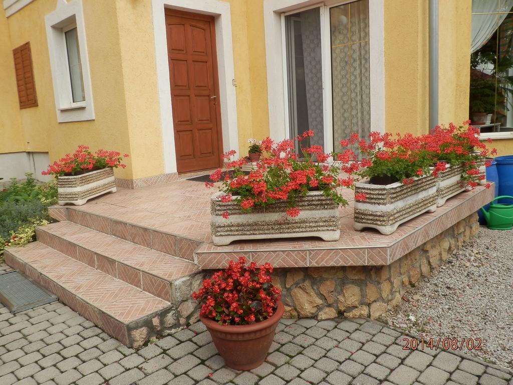 Zsuzsanna Haz Hotel Heviz Exterior photo
